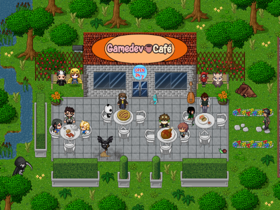 Gamedev-Café 3.0