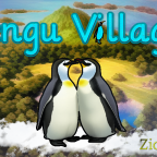 Pengu Village - Titelscreen