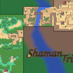 Shaman Trial - Außenwelt