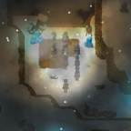 Schneepfad