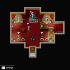 Flavianer-Schrein | Charon - Zhetan Chronicles