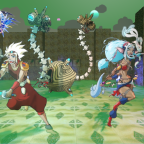 In-Engine Titlescreen Test