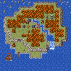 Overworld Cell "Pahtia" (Working title)