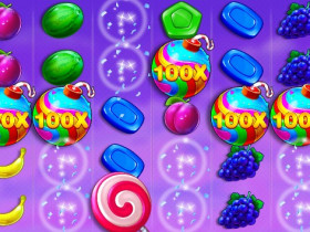 Farbenfrohes Browser-Spiel: Sweet Bonanza Online