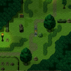 Erster Dungeon Teilbereich