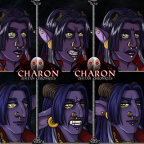 Erzmagier Salm | Charon - Zhetan Chronicles