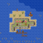 Overworld Cell "JTown" (Working title)