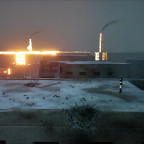 Distant Explosion